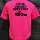 Little Grader Operator