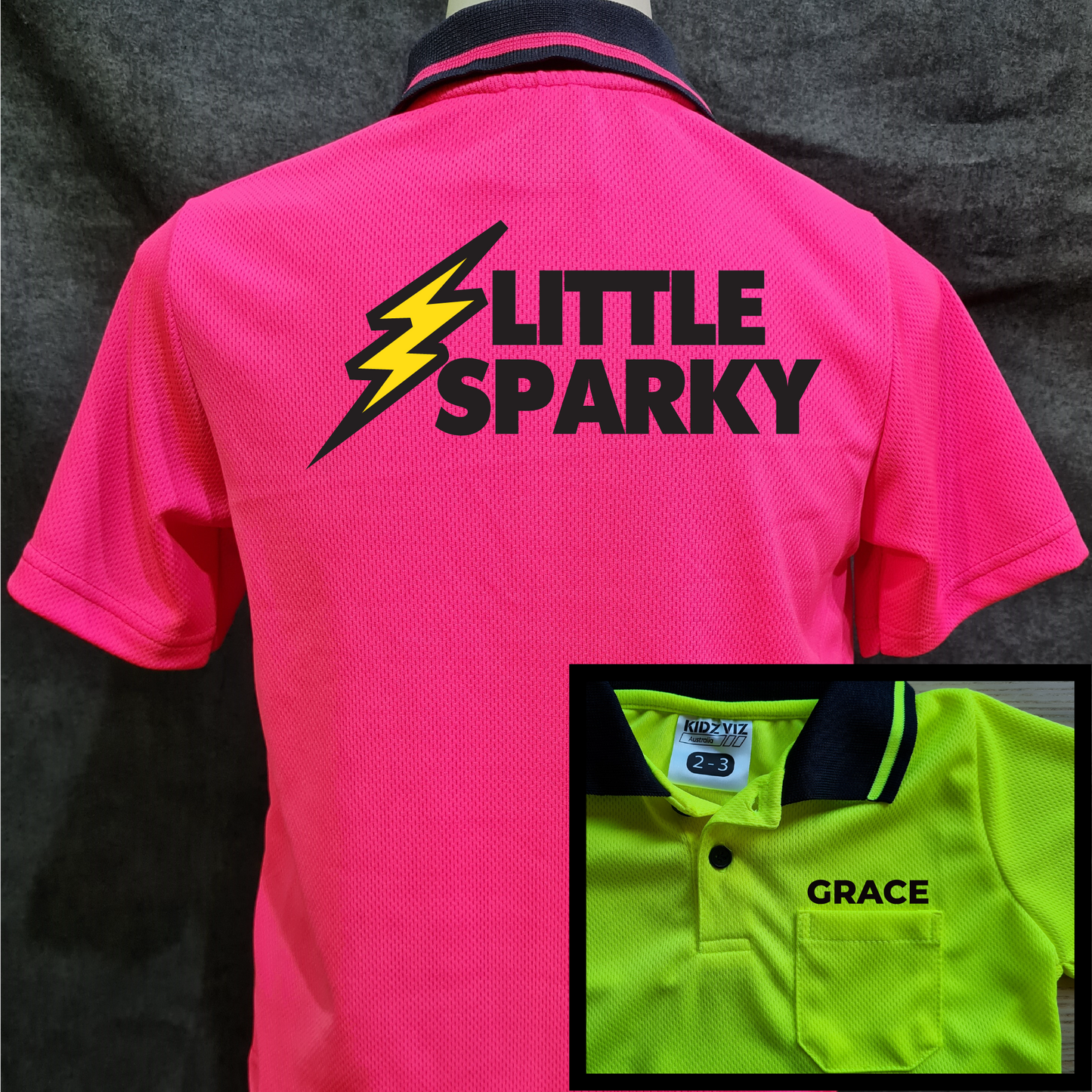 Little Sparky